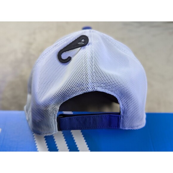 Chicago Cubs '47 MLB  Blue MVP Adjustable Strapback Hat Adjustable White/Blue - Picture 3 of 9